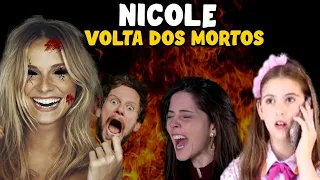 Nicole Morre, Mas Volta Para Se Vingar! 'Carinha de Anjo 2'