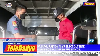 Suspek sa 'rent-tangay' scheme nahuli nang mamukhaan ng may-ari ng sasakyan | Sakto (15 June 2022)