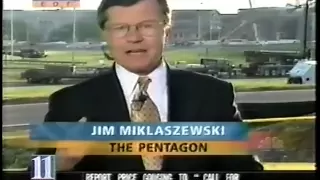 Sept. 12, 2001 Television - NBC 7-8 a.m.