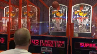 /r/DaveAndBusters Event Challenge #21 - Buzzer Beater