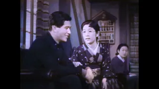淑女は何を忘れたか 1937 [カラー] 小津安二郎 What Did the Lady Forget Colorized Full Movie by Yasujiro Ozu ENG-sub