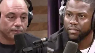 Kevin Hart, "It's Not Cool to Be Postive" | Joe Rogan