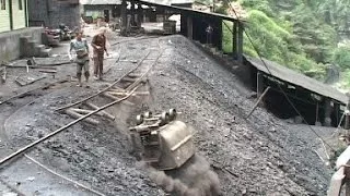 Accident at Mamiao Coal Mine, Sichuan, China