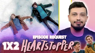 Heartstopper | Episode 2 "Crush" | Reaction + Review!