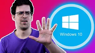 5 PERCBEN: 10 trükk Windows 10-en