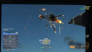 Battlefield 2042: Helicopter Falls On Wildcat