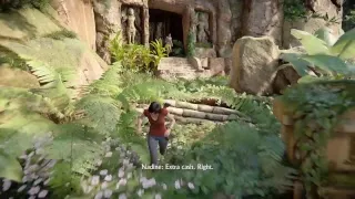 UNCHARTED THE LOST LEGACY - All Collectibles Treasures, Lockboxes, Optional Conversations & Photos