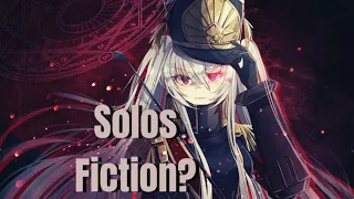 Why Altair Solos your favorite Verse | Re Creators