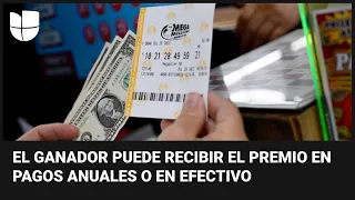 Premio mayor del Mega Millions acumula más de $780 millones, el sexto mayor de la historia