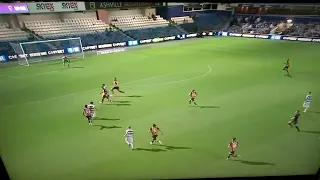 Ilias chair wondergoal versus Hull City