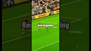 Real Defending 😈