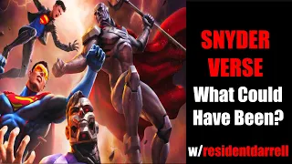 SNYDERVERSE - What Could Have Been? w/ResidentDarrell *CLIP*