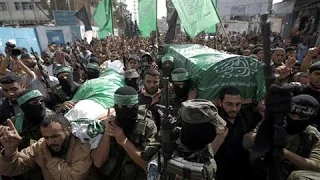 Secretive Army of Hamas Emerges From Shadows in Gaza