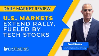 CMTrading Daily Market Review May 7th, 2024 - U.S. Markets extend rally, fueled by TECH STOCKS