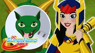 En İyi Big Barda Bölümleri | DC Super Hero Girls Türkiye