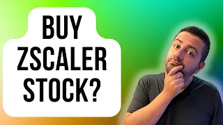 I Update My Recommendation on Zscaler Stock | ZScaler Stock Analysis | Zscaler Stock News