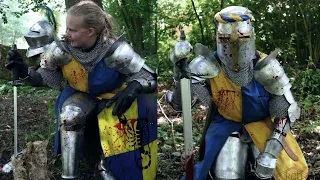 how to make a knight armor and helmets (full costume) homemade diy
