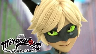 Miraculous Ladybug | 🐞 Stormy Weather 🐞 | Ladybug and Cat Noir | Animation