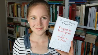 Der neue Precht: "Künstliche Intelligenz und der Sinn des Lebens" | Rezension