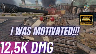 VK 72 01 K • WORLD OF TANKS • 10 KILLS • 12,5 DMG