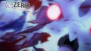Defeating the Great Rabbit | Re:ZERO -Starting Life in Another World- Season 2