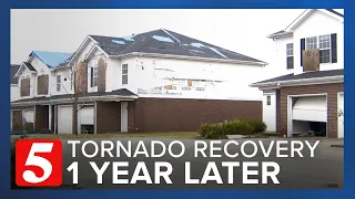 Community reflects one year after deadly Bowling Green EF3 tornado