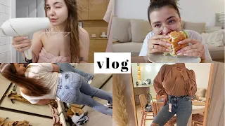 luźny VLOG: zaburzenia odżywiania, brak motywacji, mini zakupy