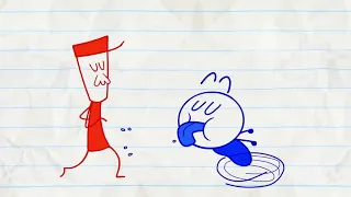 Runner Up - Pencilmation | Animation | Cartoons | Pencilmation