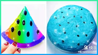 🌈✨ Satisfying Slime Storytime ✨ Relaxing Slime Videos | Awesome Slime #512