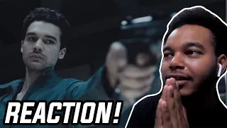 THEY TURNED ON WHO?!! The Expanse Season 1 Episode 7 "Windmills" REACTION!