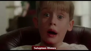 Home alone 1 HD - Uyda yolg'iz 1 HD