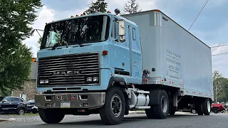 2023 Macungie Truck Show Convoy