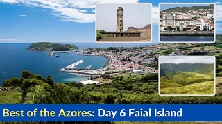 Discover the beauty of Faial Island with this unforgettable day trip!