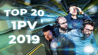 BEST OF CLIPS 1PV 2019 - TOP 10 CS:GO