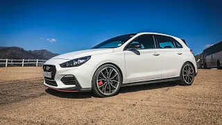 Hyundai i30 N (2020): First Drive Impression