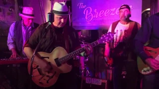 "After Midnight" - J.J. Cale Cover performed by "The Breezers"