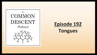 Episode 192 - Tongues