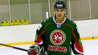 Nikolai Zherdev. Season 2012/2013.