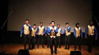 Noteworthy - "You're Not There" - West Coast A Cappella Showcase 2017