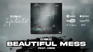 Stevie Beatz - Beautiful Mess (Feat. H3rb) (Official Audio)