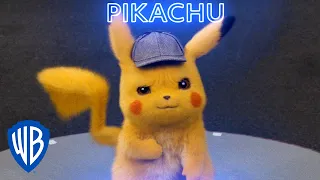 Meet the Stars of Detective Pikachu! | POKÉMON Detective Pikachu | Now Playing in Theaters | WB Kids