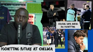 Chelsea Summer Transfer Saga | Player Valuation | Pochettino Position |Young Coach