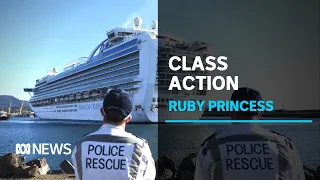 Ruby Princess operators face class action after coronavirus outbreak on cruise ship | ABC News