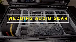Audio Gear For Wedding Filmmakers