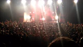 Machine Head - Killers And Kings Live Sofia 24.09.