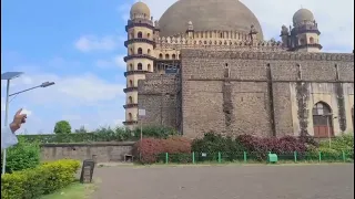 Gol Gumbad Bijapur ||بیجاپور کا گول گنبد Pa. 2