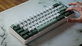 ever heard what creamy keyboard sounds like???