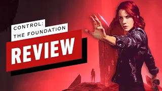 Control: The Foundation DLC Review