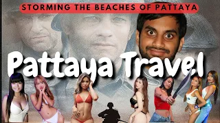 Pattaya Travel, Indians, Bar Girls, Freelancers & The Morning After Pill Scam 👀🇹🇭