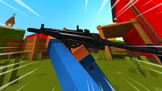 Krunker.IO SMG NUKE!